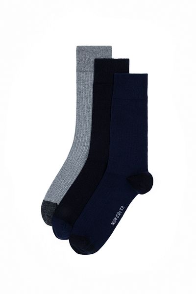U.S. Polo Assn. MEN'S 3 PACK Navy Blue50274163 A081SZ013 GOREN 40-44
