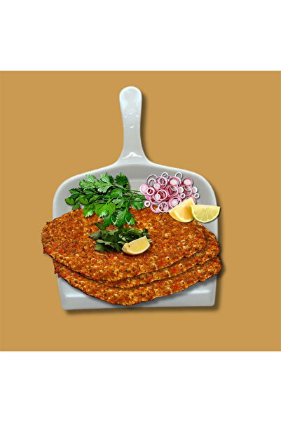 Güral Porselen Especial Rodos 33x24 Shovel Service Presentation Plate