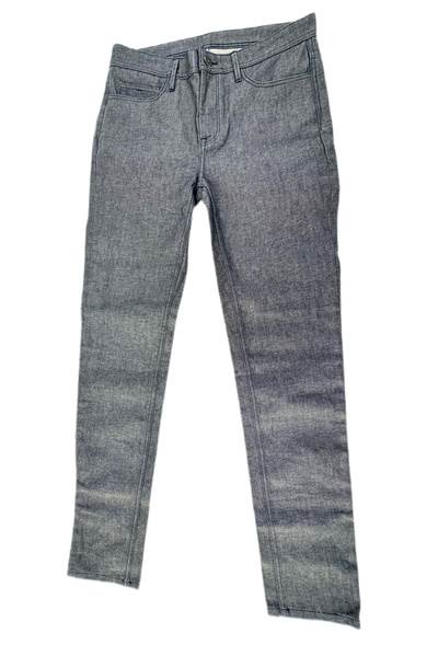 Aeropostale Sample Gri Kadın Kalın Kot Pantolon No2 Aeropostale