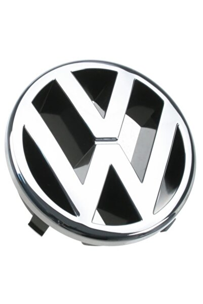 VOLKSPAR Passat B5 1997-2000 Model Arası Uyumlu Ön Panjur Izgara Arması Amble...