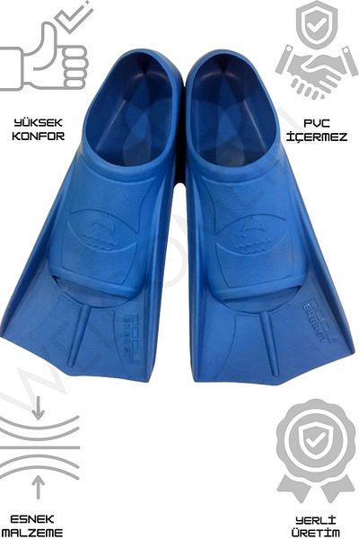 welcomein Pool Energy Short Pool - Training Palette Size 37-38, Rubber Four Different Colors