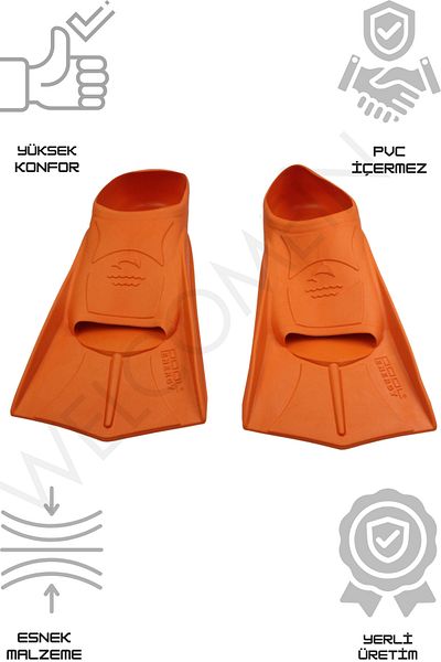 welcomein Pool Energy Short Pool Palette - Training Rubber, 4 Different Colors, Size 39-40