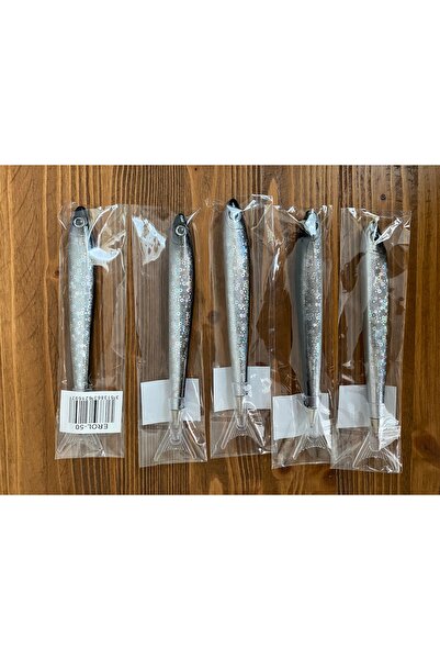 DİNÇLER TEKSTİL Hamsi Kalem 5 'li Tükenmez