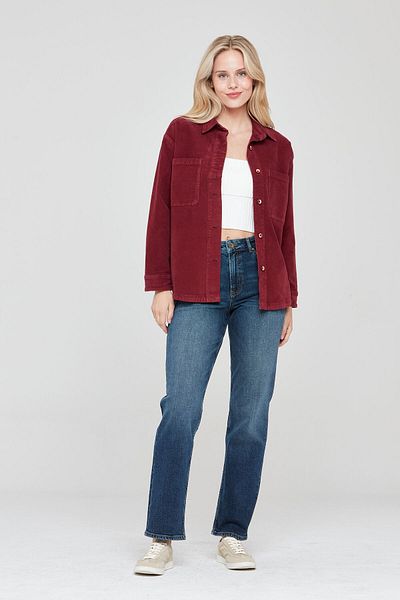 Pantamo Jeans Χαλαρή κοπή Pantamo Jeans Coat - Oversize