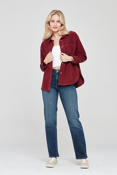 Pantamo Jeans Χαλαρή κοπή Pantamo Jeans Coat - Oversize