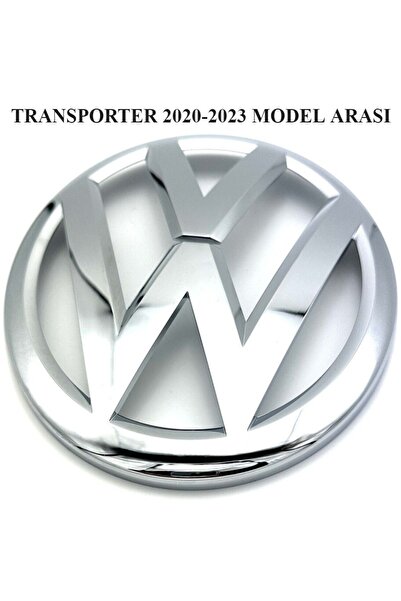 VOLKSPAR TRANSPORTER T7 2020-2023 MODEL ARASI UYUMLU ÖN PANJUR IZGARA ARMASI ...