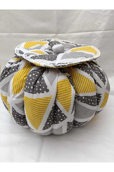 dedsehome Yoğurt Mayalama Tulumu Sarı Renk