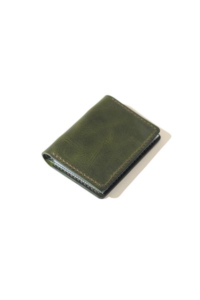 Hi Leather Genuine Leather Car License Case / Container