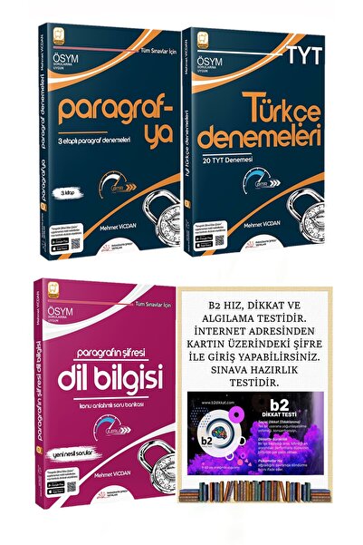 Paragrafın Şifresi Yayınları paragrafın şifresi tyt türkçe ve paragraf deneme...