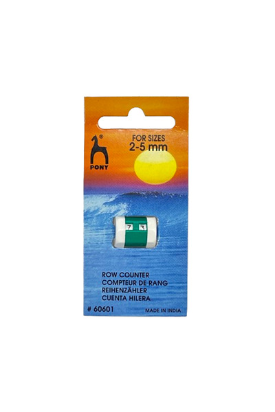 Pony İlmek Sayıcı 60601