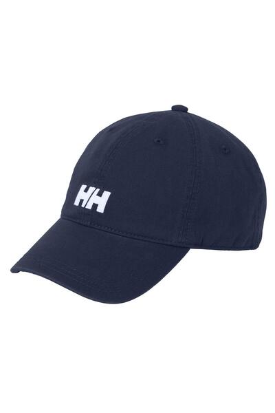 Helly Hansen قبعة الشعار HHA.38791 HHA.597 أزرق داكن-STD