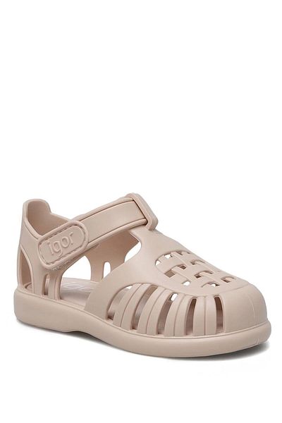IGOR S10271-100 SANDALE TOBBY SOLID BEBE COPII
