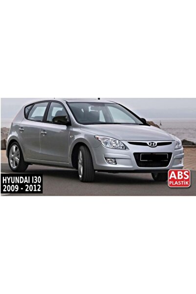 HYM TUNİNG i30 Batman Yarasa Ayna Kapağı Piano Black / 2009-2012 (Sinyalsiz)