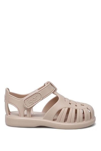 IGOR S10271-100 SANDALE TOBBY SOLID BEBE COPII