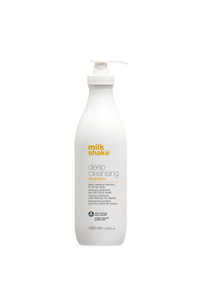 Milkshake 1000ml Deep Cleansing Sulfate-free Deep Cleansing Shampoo