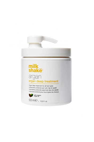 Milkshake Argan Deep Treatment Yoğun Bakım Maskesi 500ml