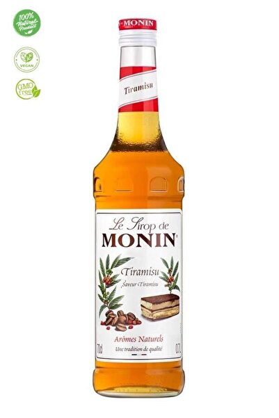 Monin Tiramisu Şurup Tiramisu Syrup 700ml