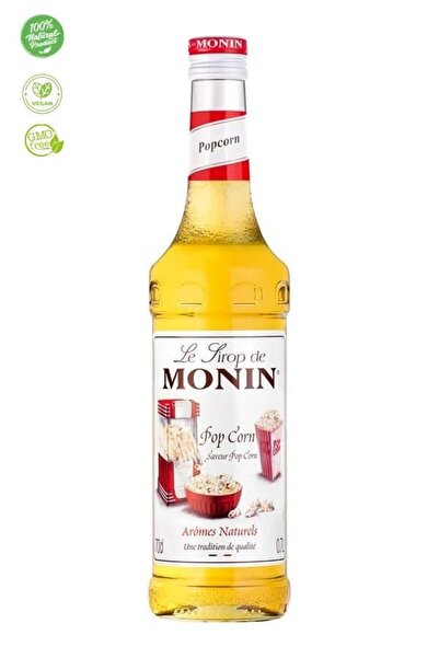 Monin Popcorn Şurubu 700 ml