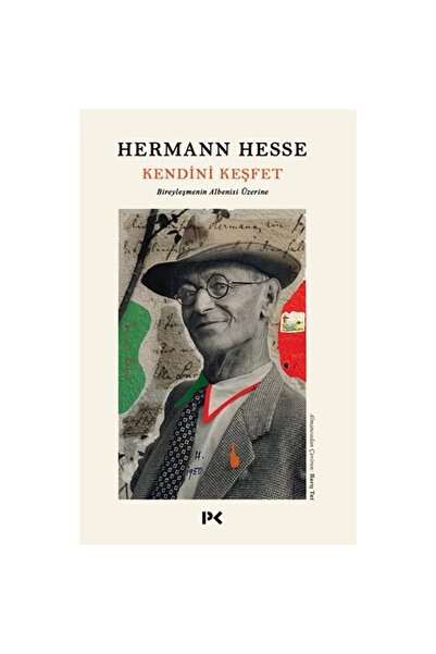 Profil Kitap Kendini Keşfet Bireyleşmenin Albenisi Üzerine / Hermann Hesse / / 9786258498288
