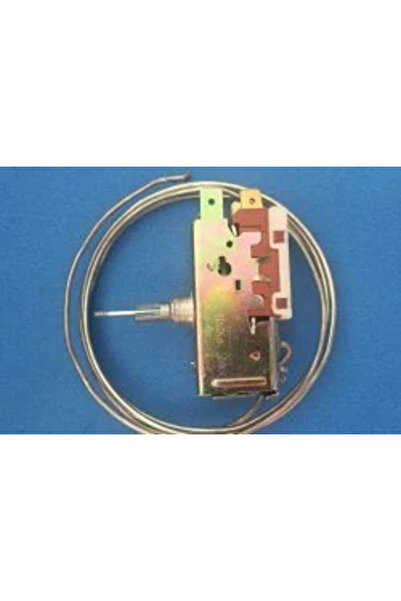METİN ISITMA SOĞUTMA Buzdolabı Termostat K60-1029 Ev Tipi Defrostlu