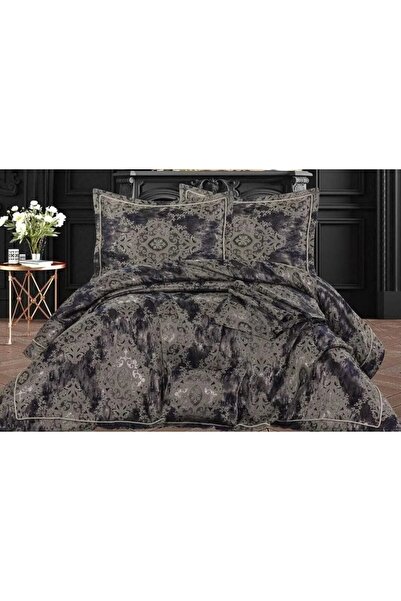 bursa çeyiz HÜRREM ÇEYİZLİK KALIN ELYAF DOLGULU YATAK ÖRTÜSÜ AVANGARDE