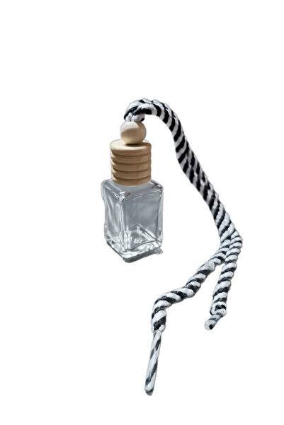 TOYGAR Oto kokusu 8 ml cam boş şişe ( 20ad Gönderilir)