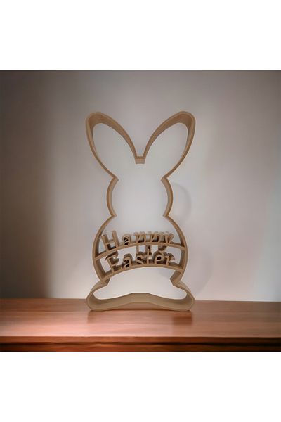 Miki & Miki Easter Easter Rabbit Dough Cookie Mold