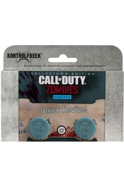 kontrolfreek Collectors Edition Call Of Duty Zombies Ps4/ps5 Uyumlu Analog Stick Koruyucu