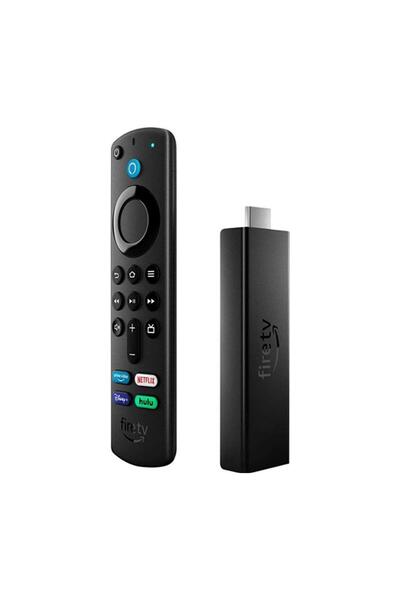 Amazon Fire Tv Stick 4k Max Uyumlu