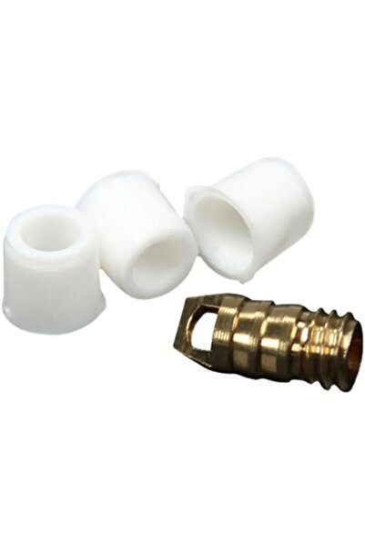 METİN ISITMA SOĞUTMA Klima Ve Buzdolabı Gaz Şarj Hortumu Teflon Conta 3lü Set