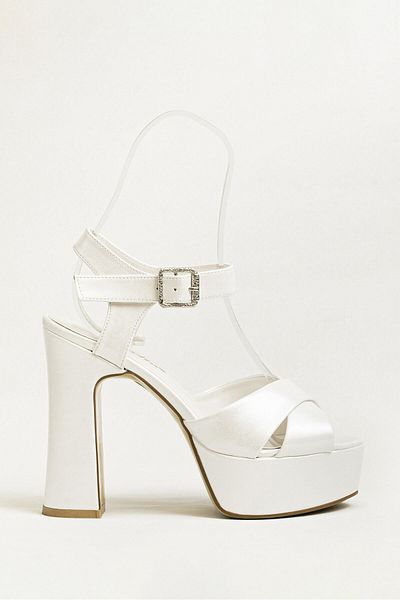 E&L Company 13.5cm Bridal Shoes
