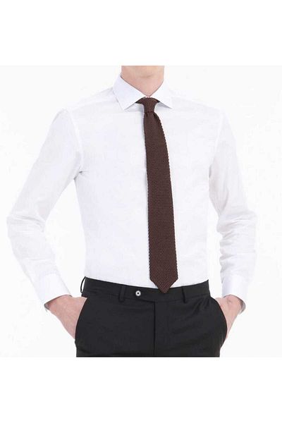 Ünal Giyim Slim Fit SLIMFIT Men's Shirt