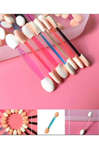 8'li Makyaj Aplikatör Seti