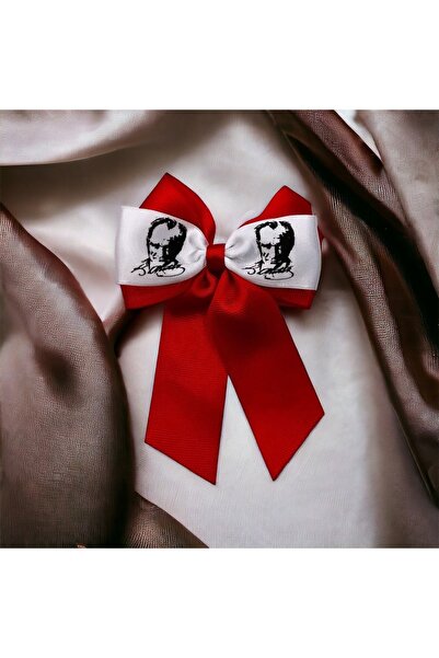 Butik АТАТЮРК ДЕТАЛЬНИЙ ЧЕРВОНО-БІЛИЙ БУЛАВКА