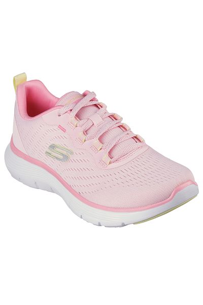 SKECHERS Multicolored Sneaker - FLEX APPEAL 5.0 -150201-PKYL