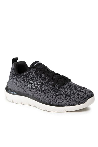 SKECHERS Black Sneaker - SUMMITS -232295-BKW