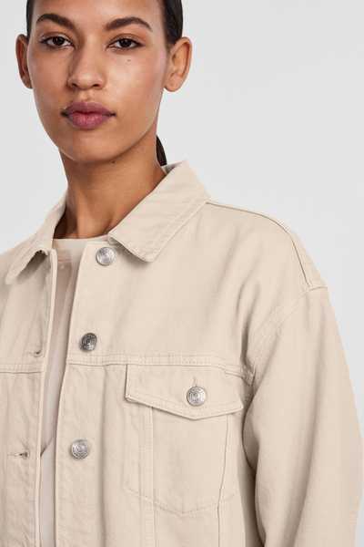 PIECES Μπουφάν Γυναικεία/Κορίτσια Ενήλικες