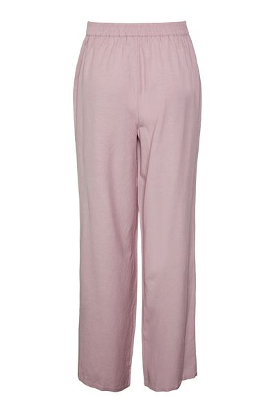 PIECES PCMILANO HW WIDE PANT D2D PB