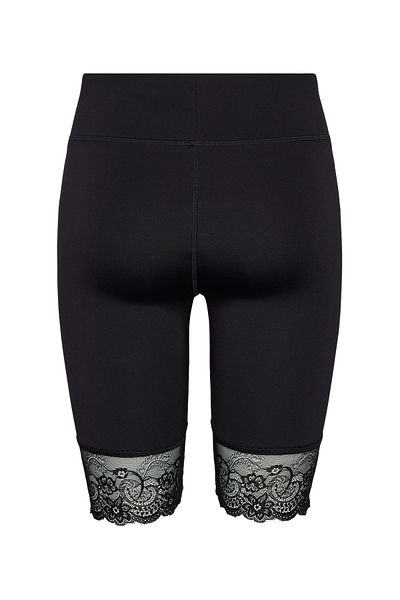 PIECES PCAMIVA HW LACE BIKESHORTS