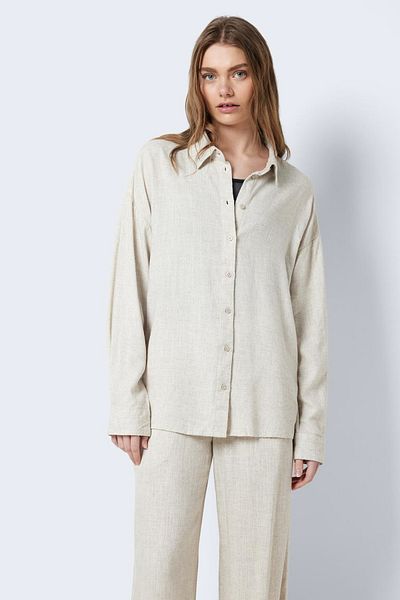 Noisy May NMLEILANI - WVN NOOS L/S LAZA ING