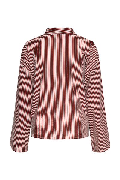 PIECES PCPLUTO LS SHIRT BC