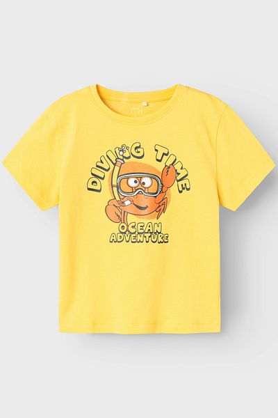 Name it NMMVAGNO SS LOOSE TOP