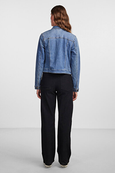 PIECES Bunda ženy/dívky pro dospělé