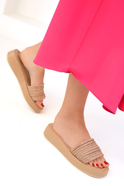 SOHO Nahé dámské pantofle 19014