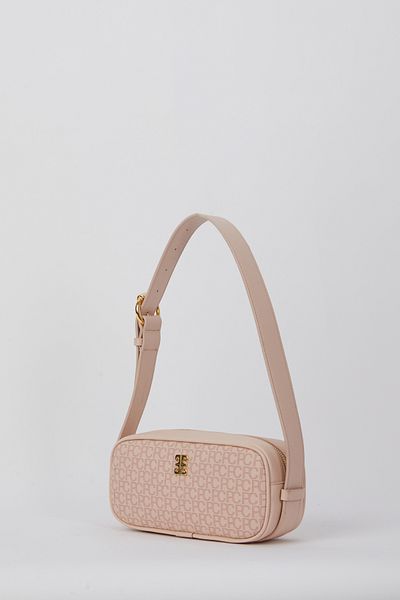 Pierre Cardin Geantă de umăr pentru femei roz pudrat 05PO24Y1844