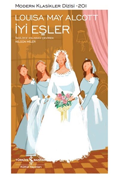 TÜRKİYE İŞ BANKASI KÜLTÜR YAYINLARI Iyi Eşler