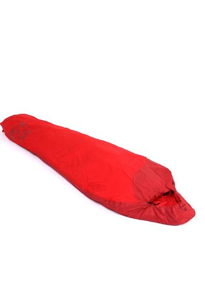 MAKALU Ultralight 1000 -5°c Sleeping Bag Flame Scarlet-right