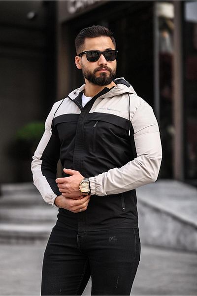 DOXGER Ανδρικό παλτό εποχής