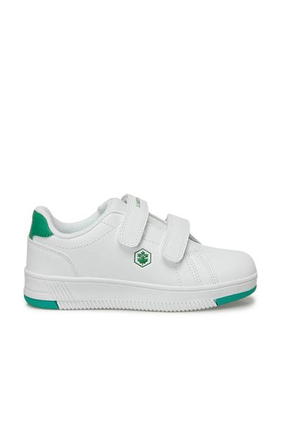 lumberjack boy's sneakers, sports shoes, skin leather