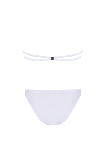 ZEKİ Halka Aksesuarlı Bikini